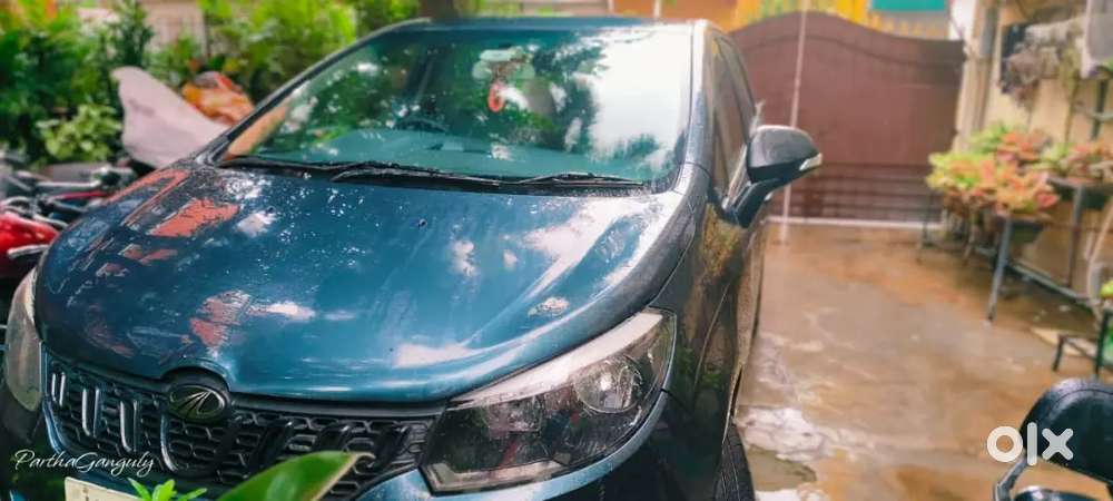 Mahindra Marazzo Diesel 2019 Variant Life Time Tax