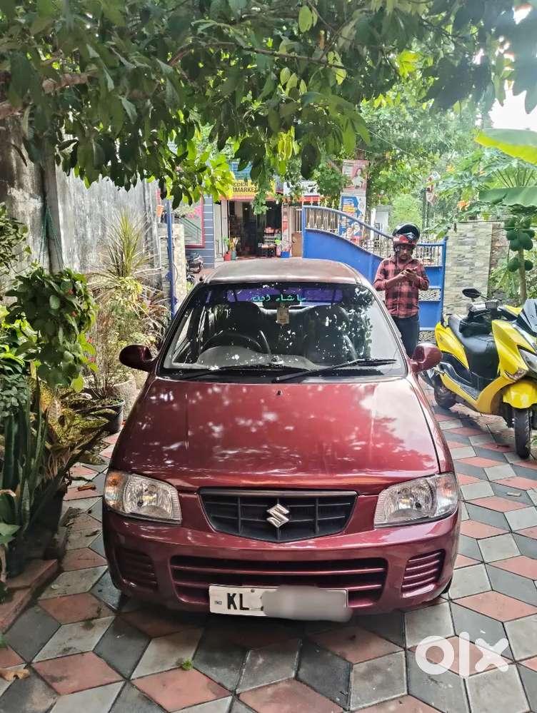 Maruti Suzuki Alto 2006 Petrol Good Condition