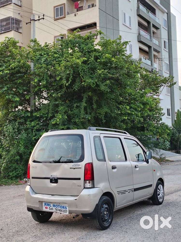 Maruti Suzuki Wagon R, 2004, Petrol