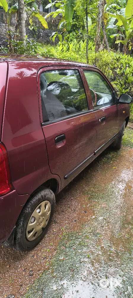 Maruti Suzuki Alto 800 2008