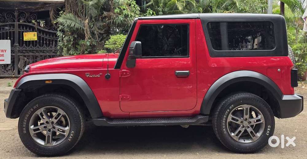 Mahindra Thar Lx Hard Top Diesel Mt Rwd, 2022, Diesel