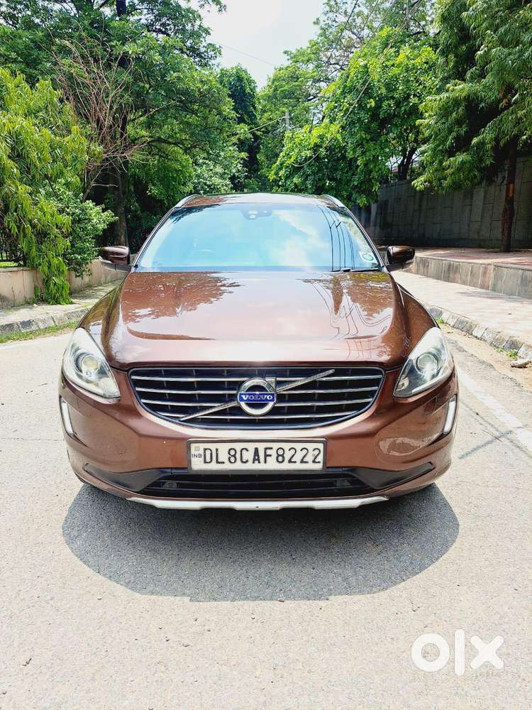 Volvo Xc60 D5 Awd Automatic, 2014, Diesel