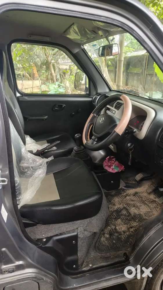 Maruti Suzuki Eeco 5 Str Ac Cng 2021