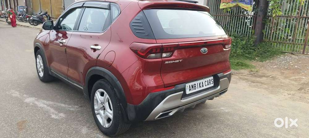 Kia Sonet Htx 1.5 Diesel, 2020, Diesel