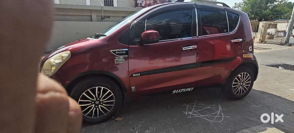 Maruti Suzuki Ritz 2012 Diesel 130000 Km Driven