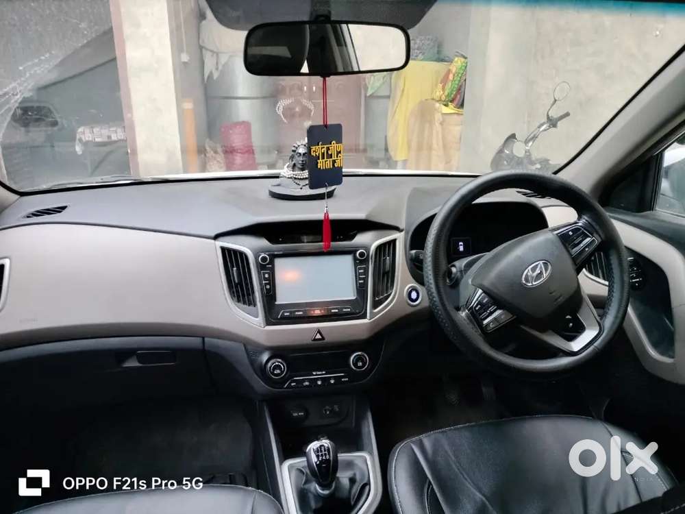 Hyundai Creta 2017 Diesel Well Maintained