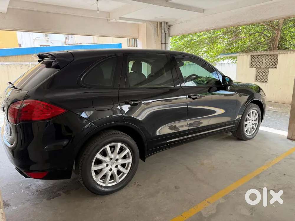 Porsche Cayenne V6 2011
