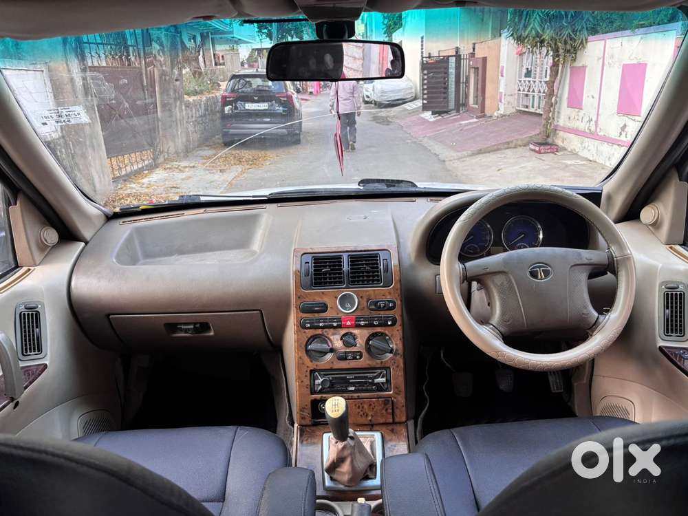 Tata Safari Dicor 2.2 Ex 4x2, 2010, Diesel