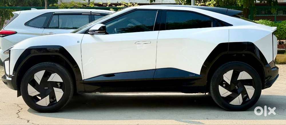 Mahindra Be 6 Be, 2026, Electric