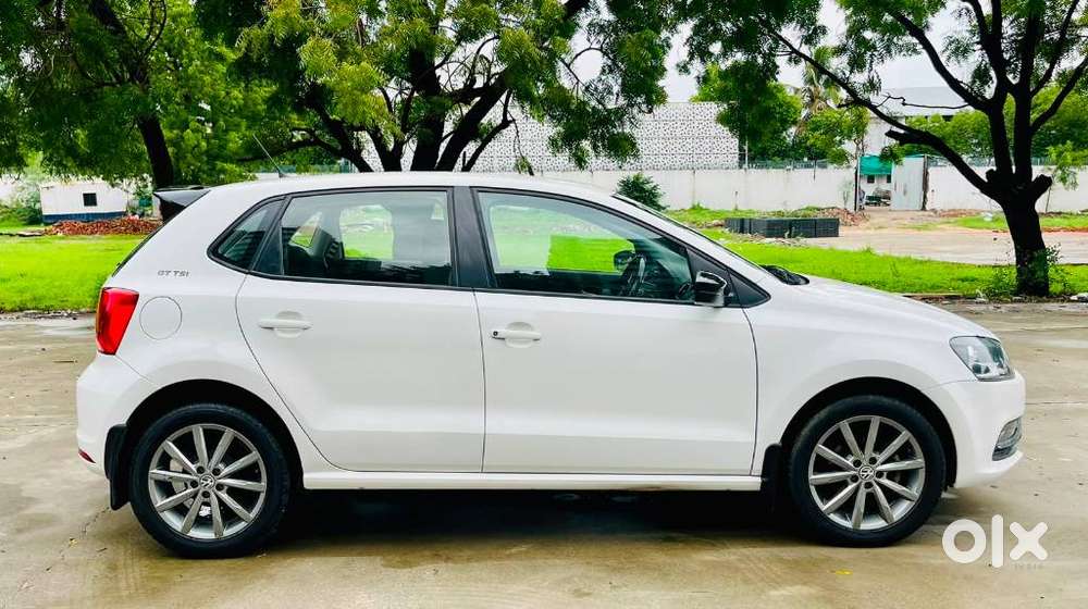 Volkswagen Polo 1.2 Gt Tsi, 2019, Petrol