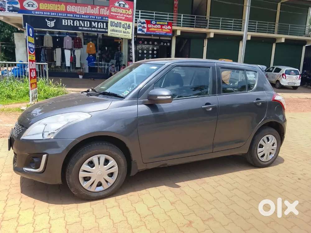 Maruti Swift Vdi 2016mode.2017 Rg