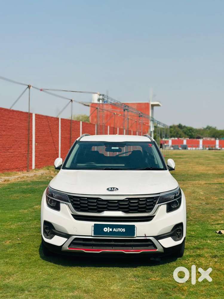 Kia Seltos Htk Plus 1.5 Diesel, 2019, Diesel