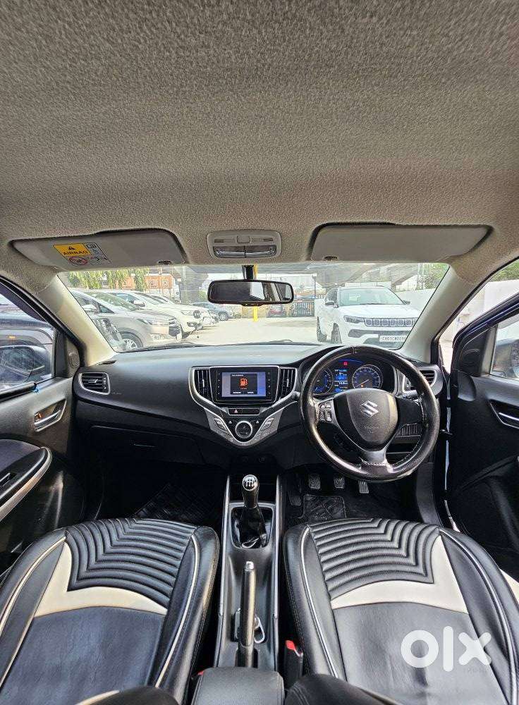 Maruti Suzuki Baleno Zeta, 2020, Petrol