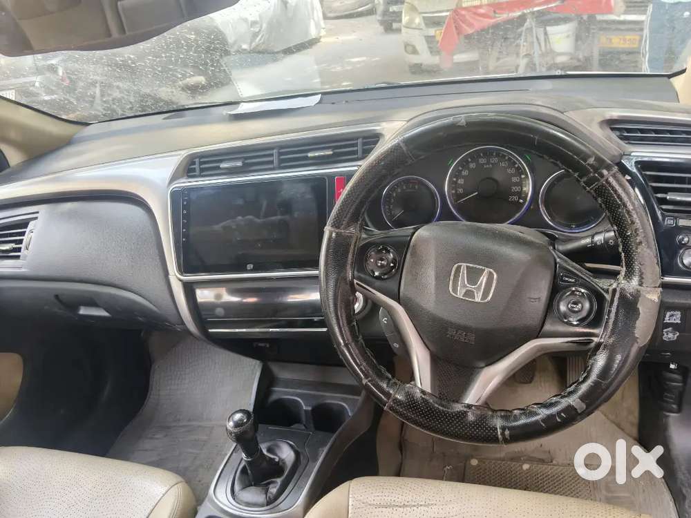 Honda City 2015 1st Owner Vmt Sunroof Push Start Button