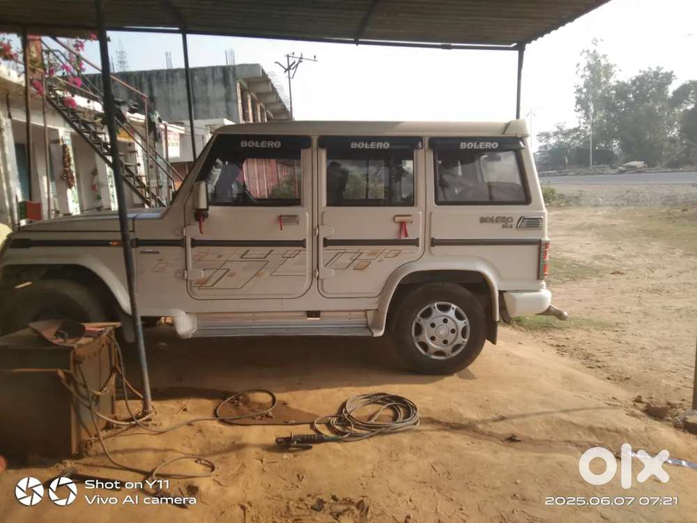 Mahindra Bolero 2015 Diesel 78000 Km Driven