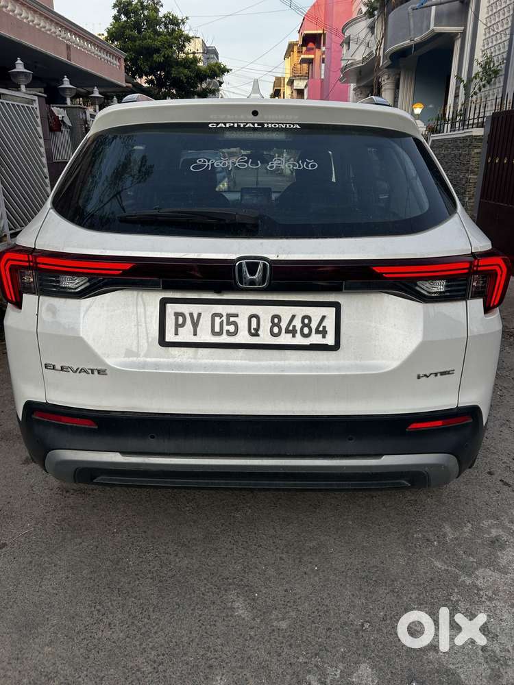 Honda Elevate Vx Cvt, 2024, Petrol