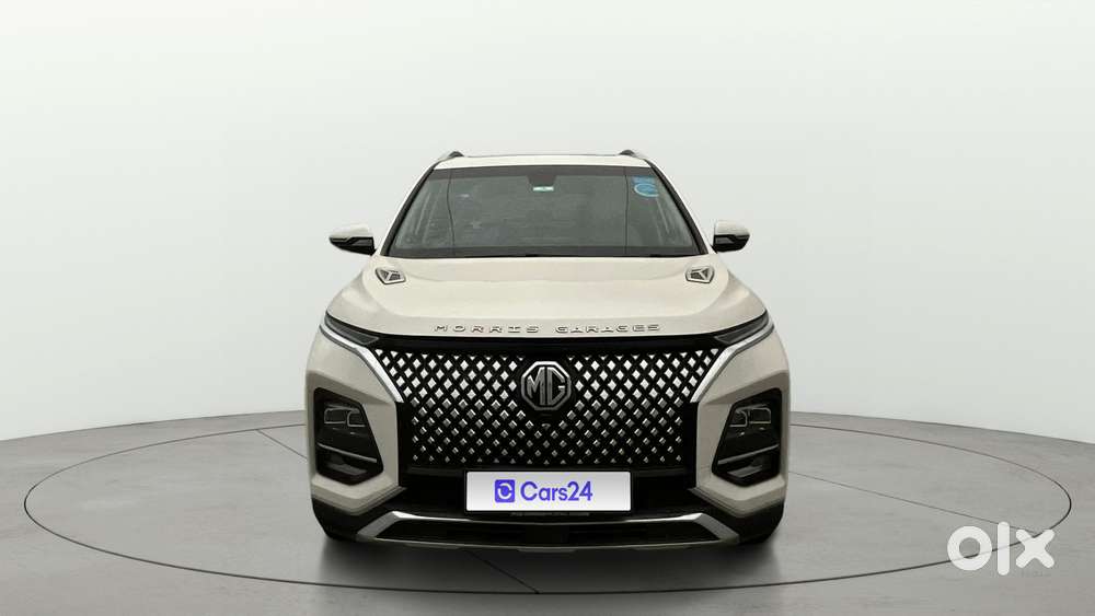 Mg Hector Sharp Pro 1.5 Turbo Cvt, 2023, Petrol