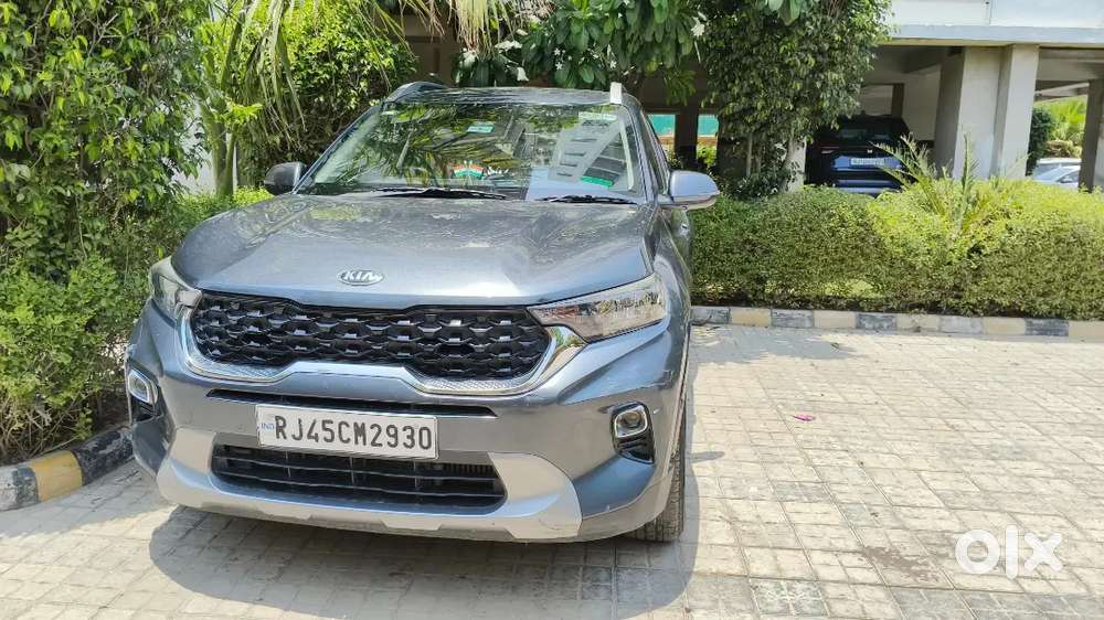 Kia Sonet Diesel 2026 Variant