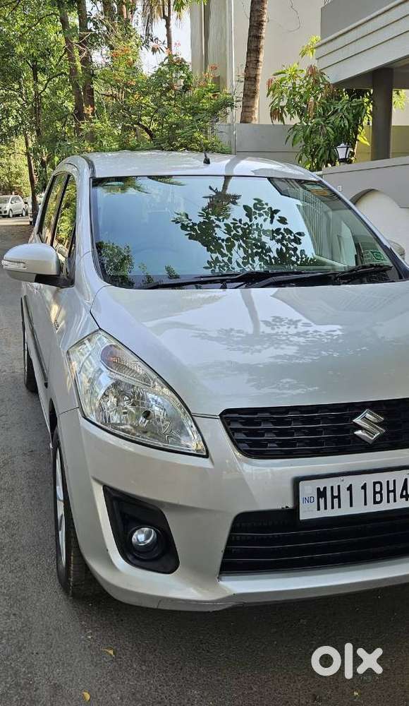 Maruti Suzuki Ertiga Zdi, 2013, Diesel