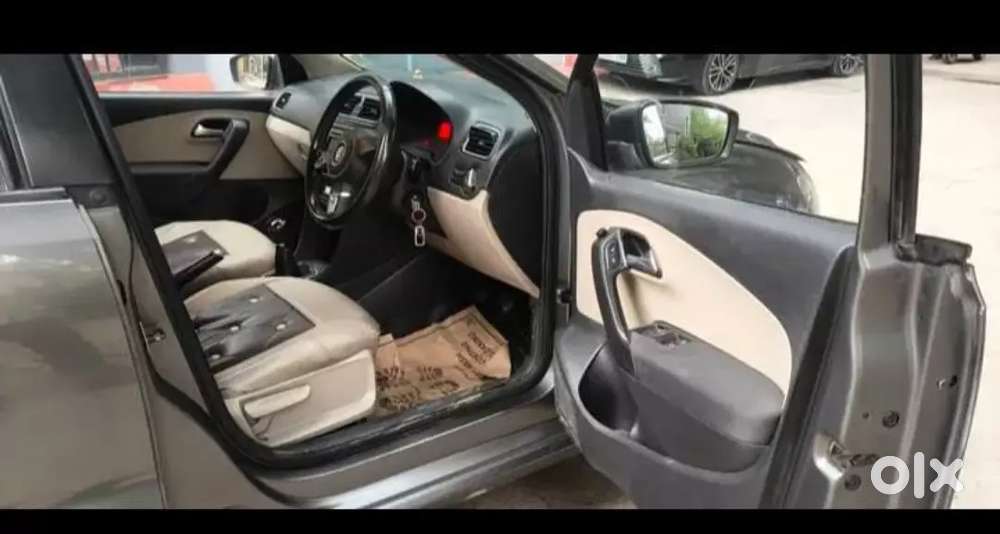 Volkswagen Polo 2013 Diesel Manual