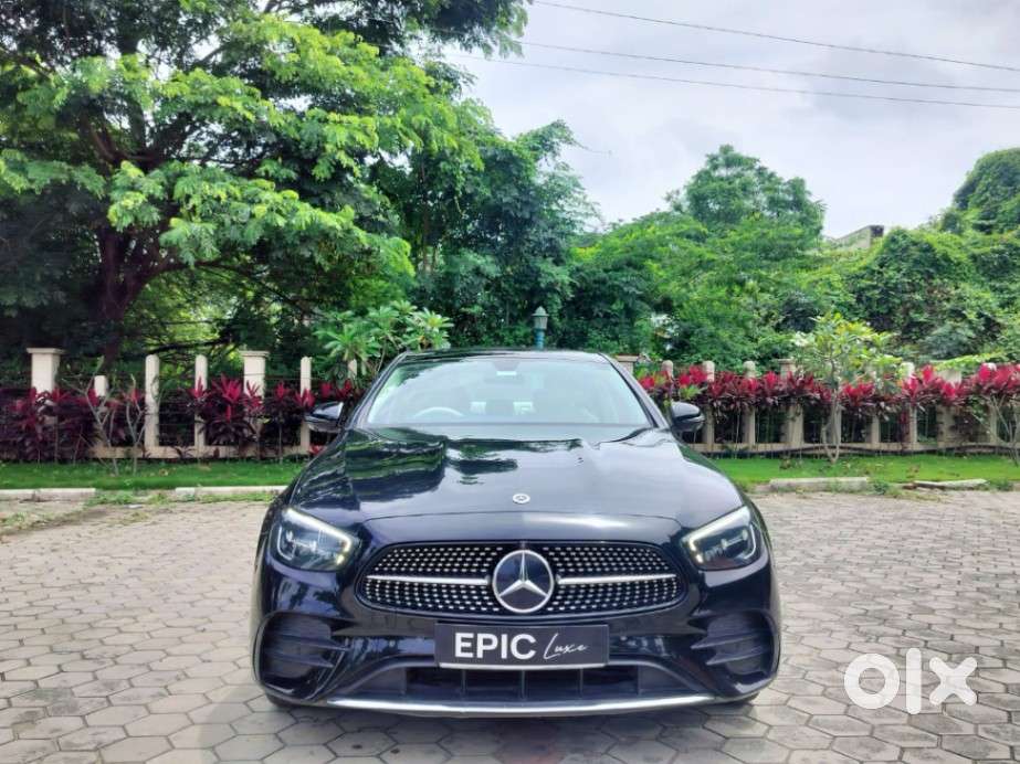 Mercedes-benz E-class E 200, 2023, Petrol