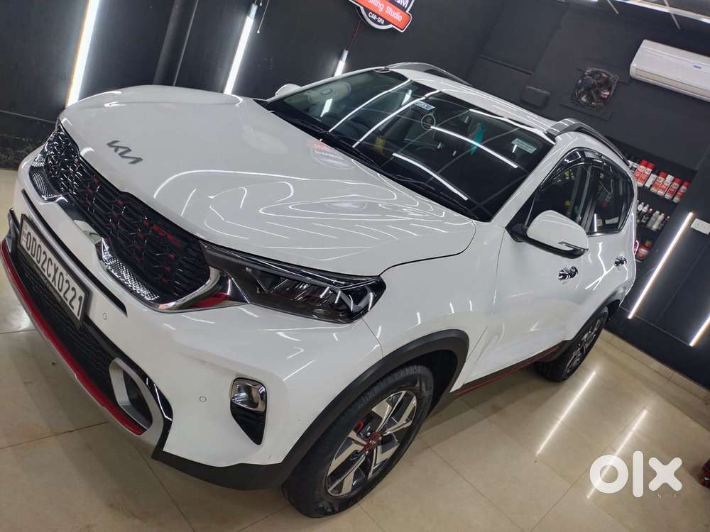 Kia Sonet 1.5 Gtx Plus Diesel At Dt, 2024, Diesel