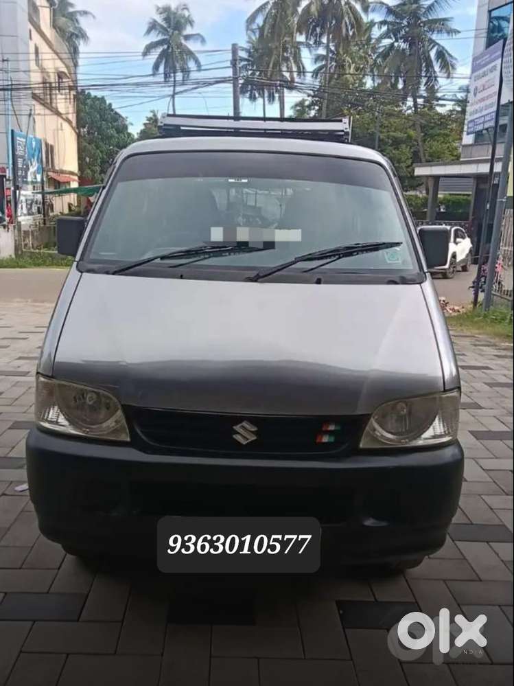 Maruti Suzuki Eeco 7 Seater Ac, 2013, Petrol