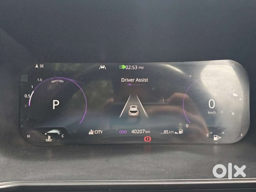 Tata Harrier, 2023, Diesel