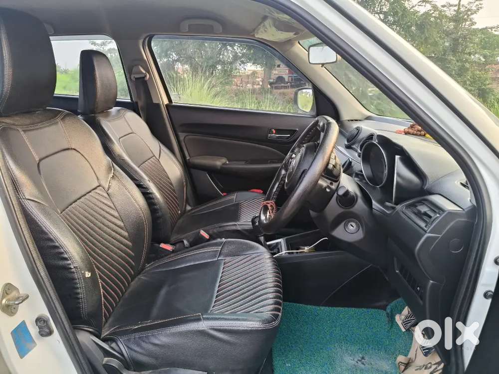 Maruti Suzuki Swift 2021 Petrol Well Maintained