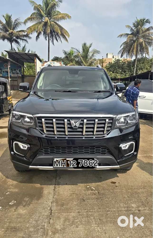 Scorpio N Z8l Top End Manual