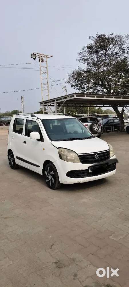 Maruti Suzuki Wagon R 2012 Cng & Hybrids 106000 Km Driven