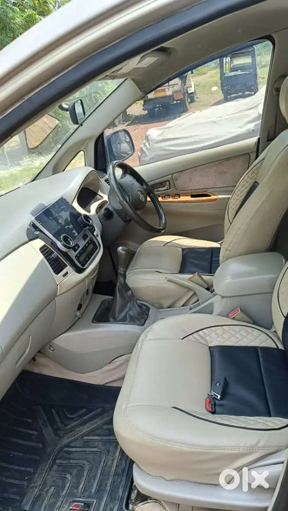 Toyota Innova 2009 Petrol Bs