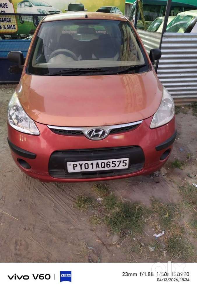 Hyundai I10, 2008, Petrol