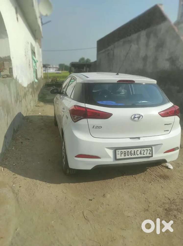 Hyundai I20 Magna 2015 Model