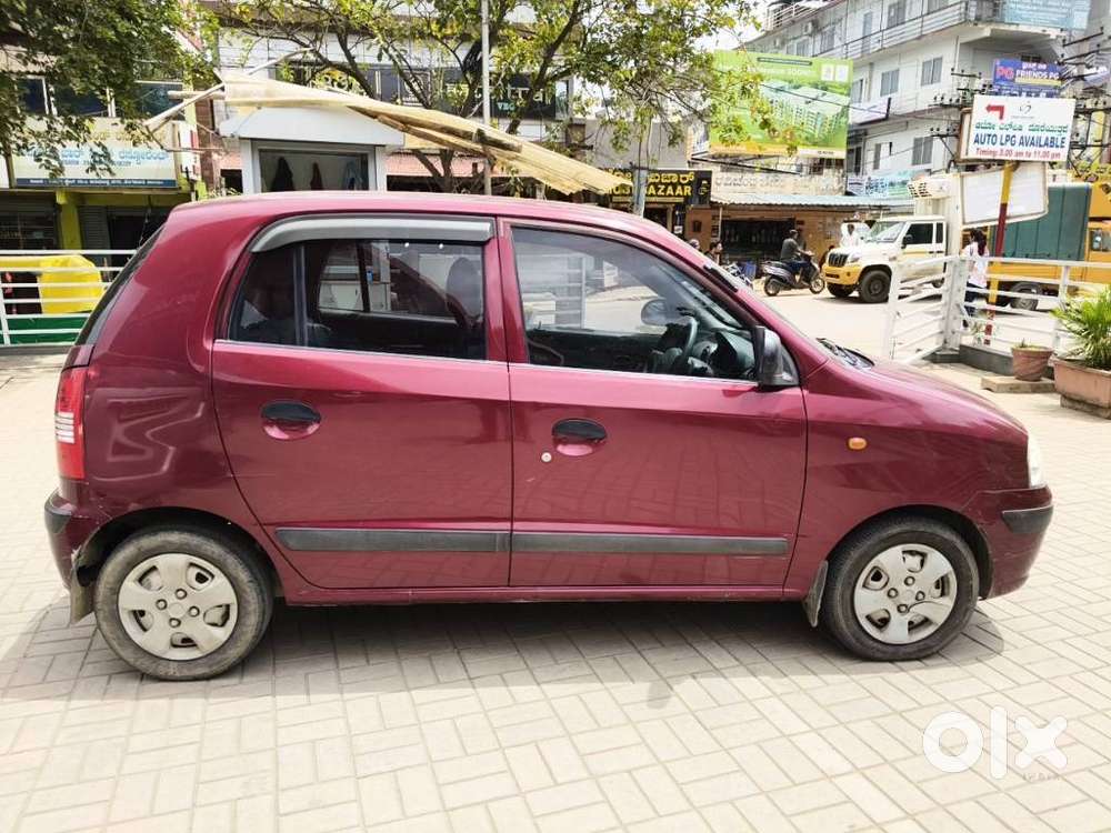 Hyundai Santro Xing Xo, 2006, Petrol