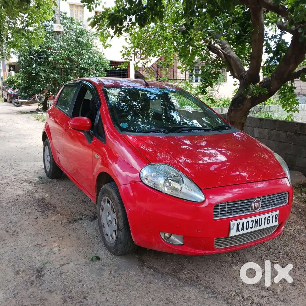Fiat Punto 2014