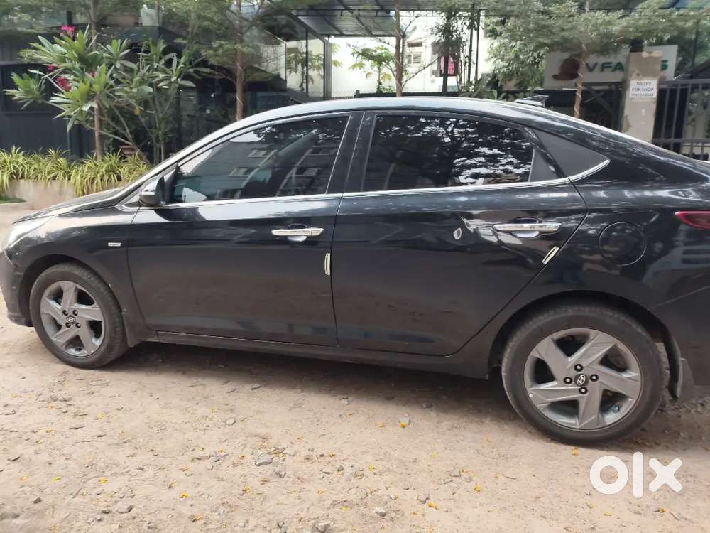 Hyundai Verna 2019 Diesel 119000 Km Driven