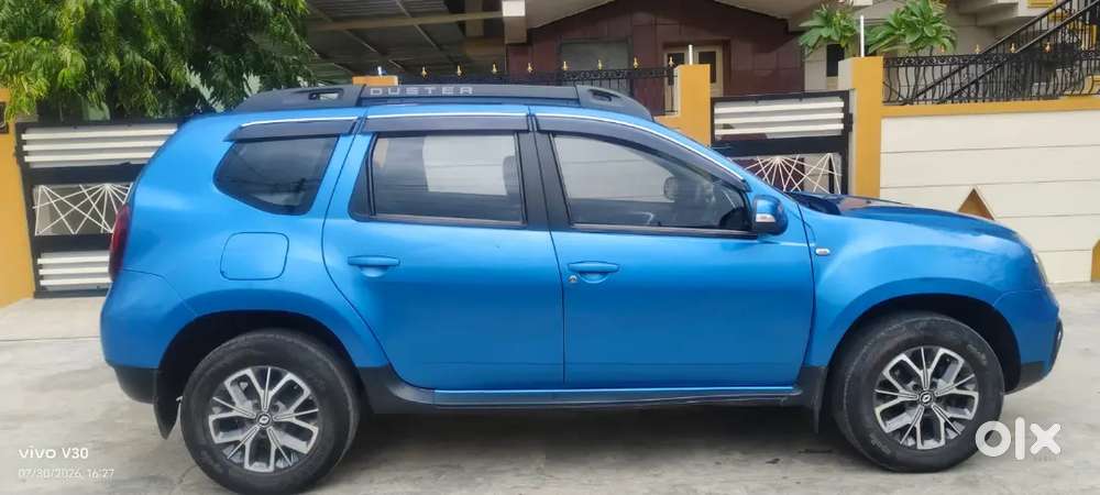 Renault Duster Diesel 2019