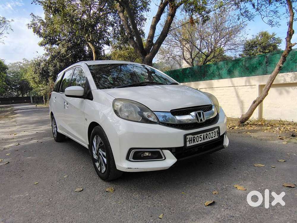 Honda Mobilio 1.5 S I-dtec Mt, 2016, Diesel