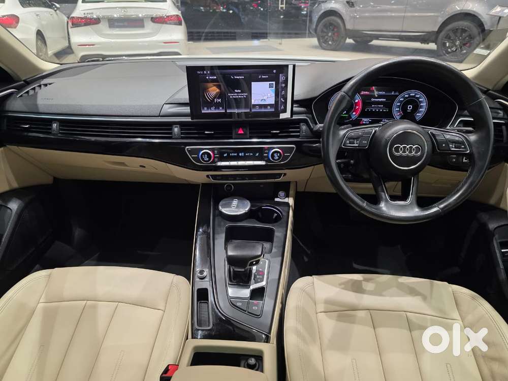 Audi A4 2.0 Technology 40 Tfsi, 2021, Petrol