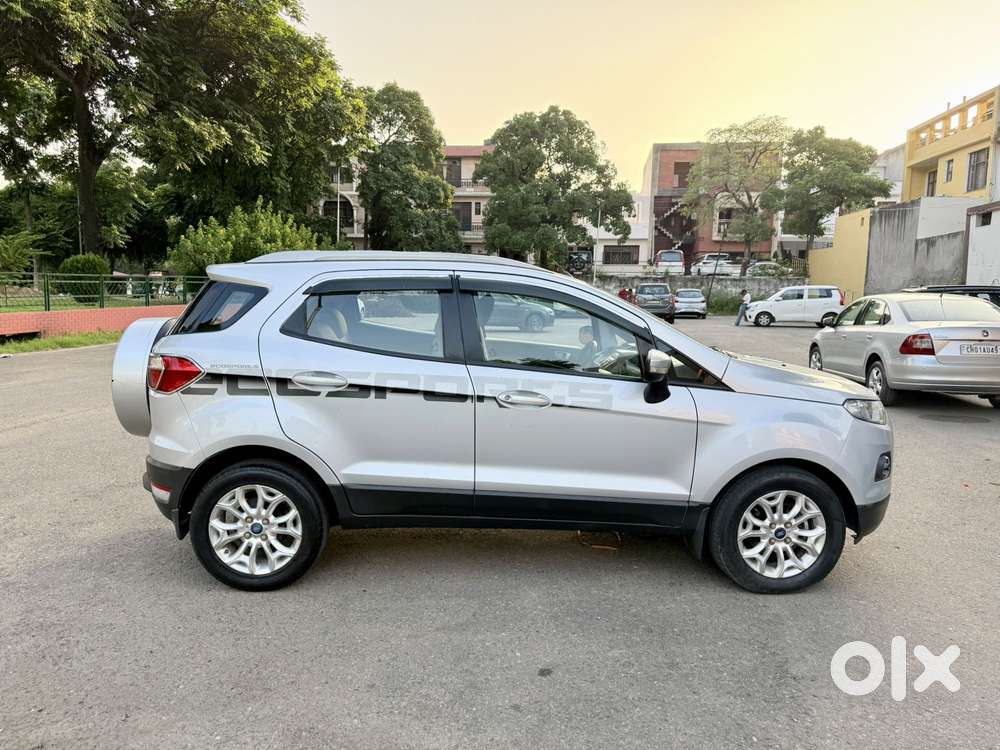 Ford Ecosport 1.5 Diesel Titanium, 2014, Diesel