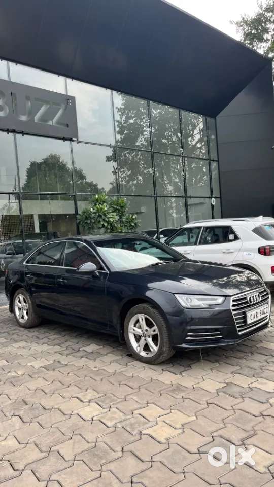 Audi A4, 2018, Diesel