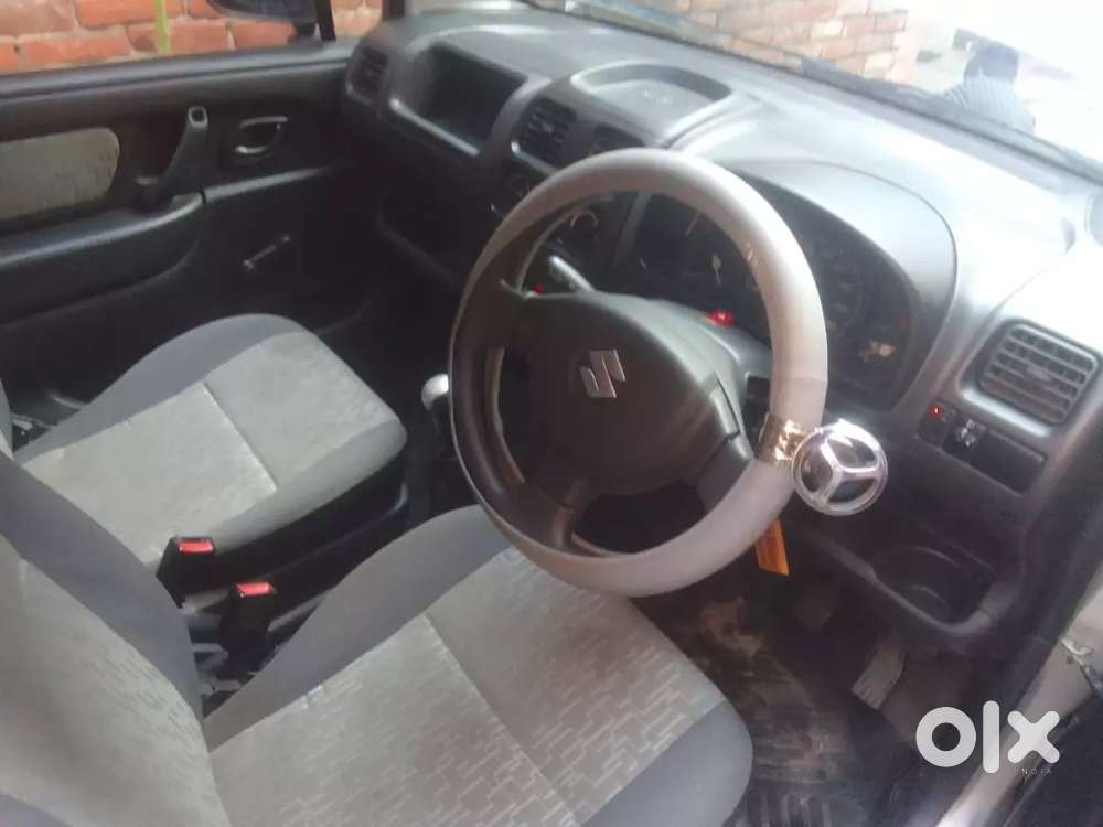 Maruti Suzuki Wagon R 2009 Petrol 29000 Km Driven
