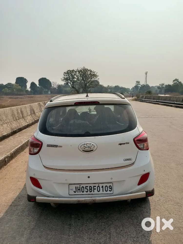 Hyundai Grand I10 2015