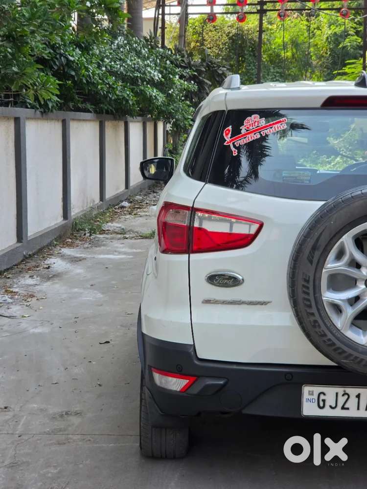 Ford Ecosport [ ] 1.5 Tdci Titanium (o), 2014, Diesel