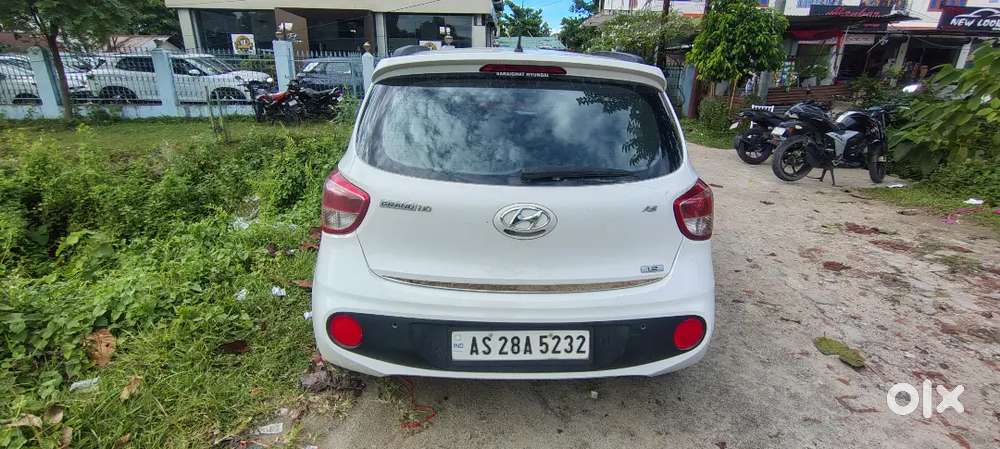 Hyundai Grand I10 2018 2nd Owner