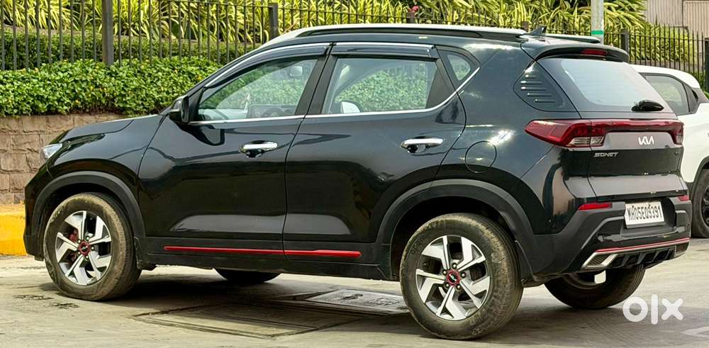 Kia Sonet Gtx Plus At D, 2021, Diesel