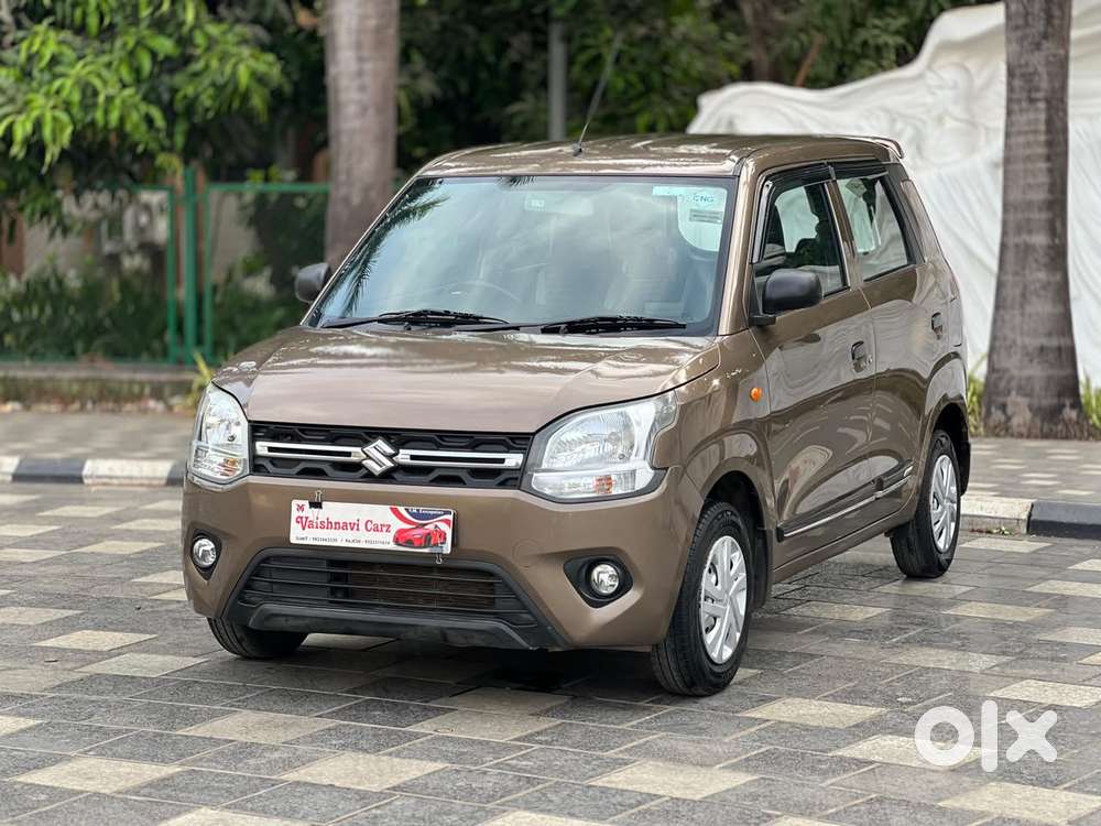 Maruti Suzuki Wagon R 1.0 2019-2022 Lxi (o) Cng, 2021, Cng & Hybrids