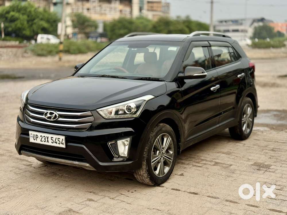 Hyundai Creta 1.6 Crdi At Sx Plus, 2018, Diesel