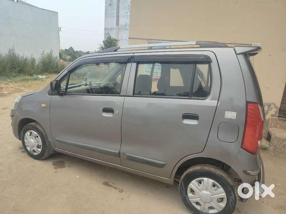 Maruti Suzuki Wagon R 1.0 2014 Cng & Hybrids 111000 Km Driven
